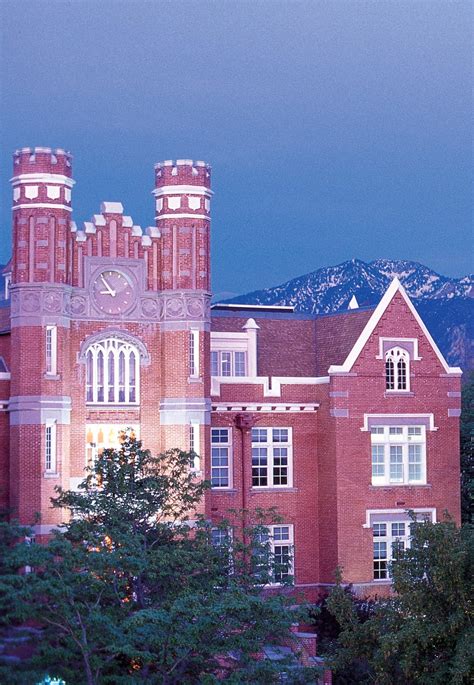 salt lake city colleges and universities